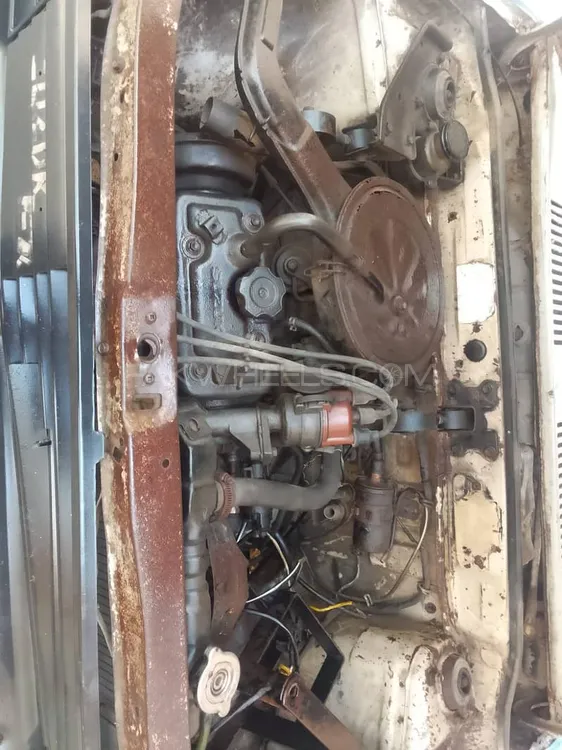 Suzuki FX 1987 for Sale in Karachi Suzuki FX 1987 for Sale in Karachi Image-1