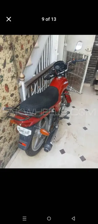 Suzuki GD 110S 2015 for Sale Suzuki GD 110S 2015 for Sale Image-4