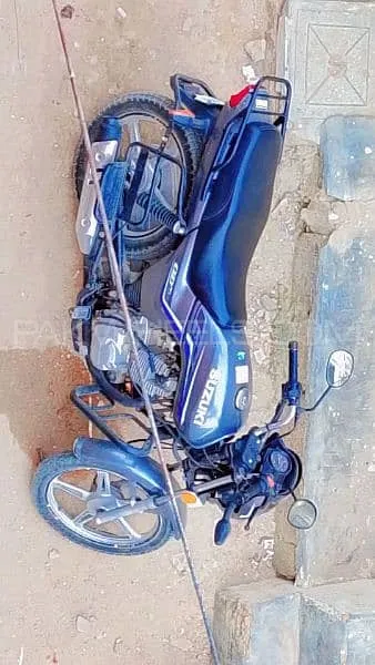 Suzuki GD 110S 2017 for Sale Suzuki GD 110S 2017 for Sale Image-2