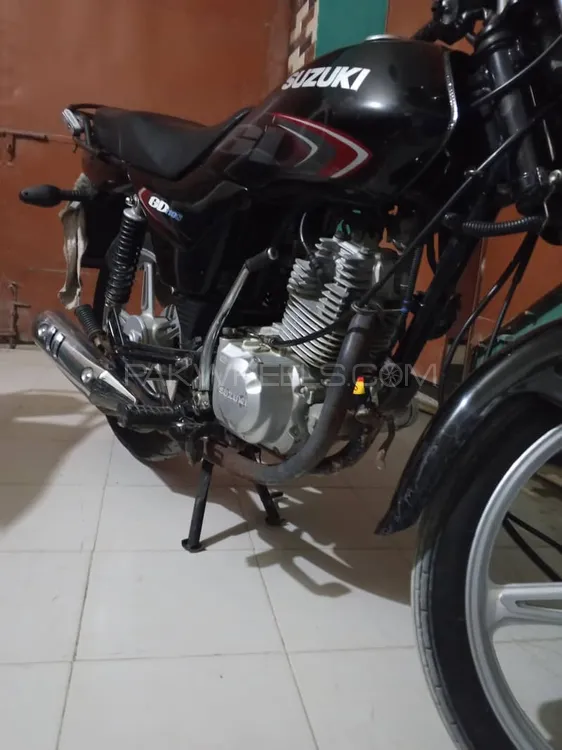 Suzuki GD 110S 2023 for Sale Suzuki GD 110S 2023 for Sale Image-1