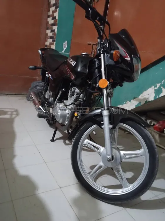 Suzuki GD 110S 2023 for Sale Suzuki GD 110S 2023 for Sale Image-6