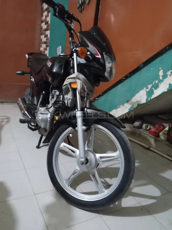 Suzuki GD 110S 2023 for Sale Suzuki GD 110S 2023 for Sale Image-10