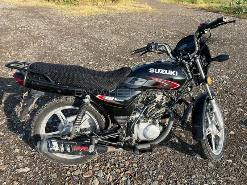Suzuki GD 110S 2023 for Sale Suzuki GD 110S 2023 for Sale Image-2