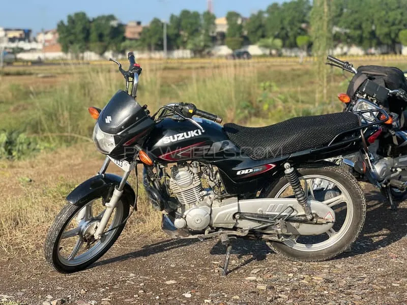 Suzuki GD 110S 2023 for Sale Suzuki GD 110S 2023 for Sale Image-1