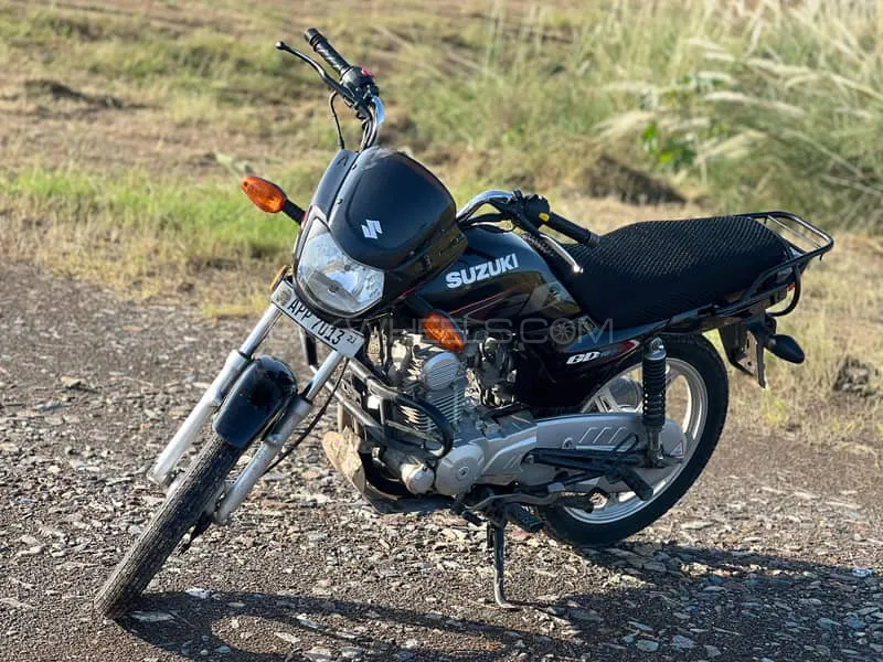 Suzuki GD 110S 2023 for Sale Suzuki GD 110S 2023 for Sale Image-5