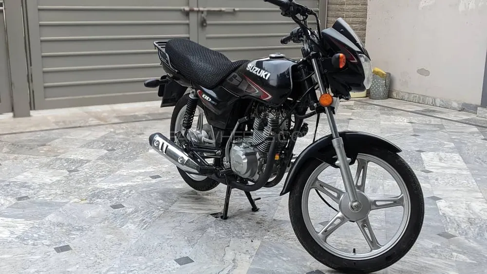 Suzuki GD 110S 2025 for Sale Suzuki GD 110S 2025 for Sale Image-1