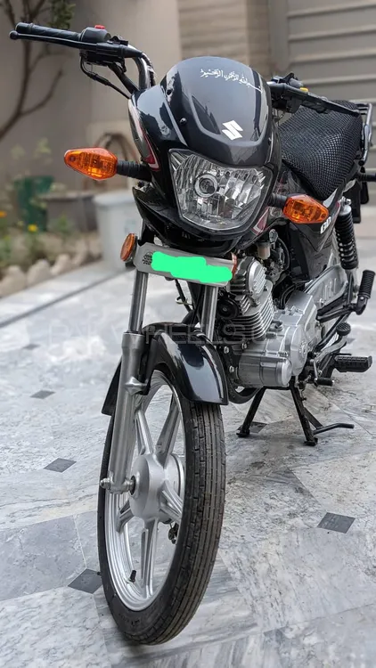 Suzuki GD 110S 2025 for Sale Suzuki GD 110S 2025 for Sale Image-3