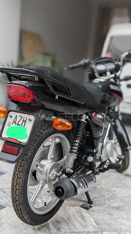 Suzuki GD 110S 2025 for Sale Suzuki GD 110S 2025 for Sale Image-6