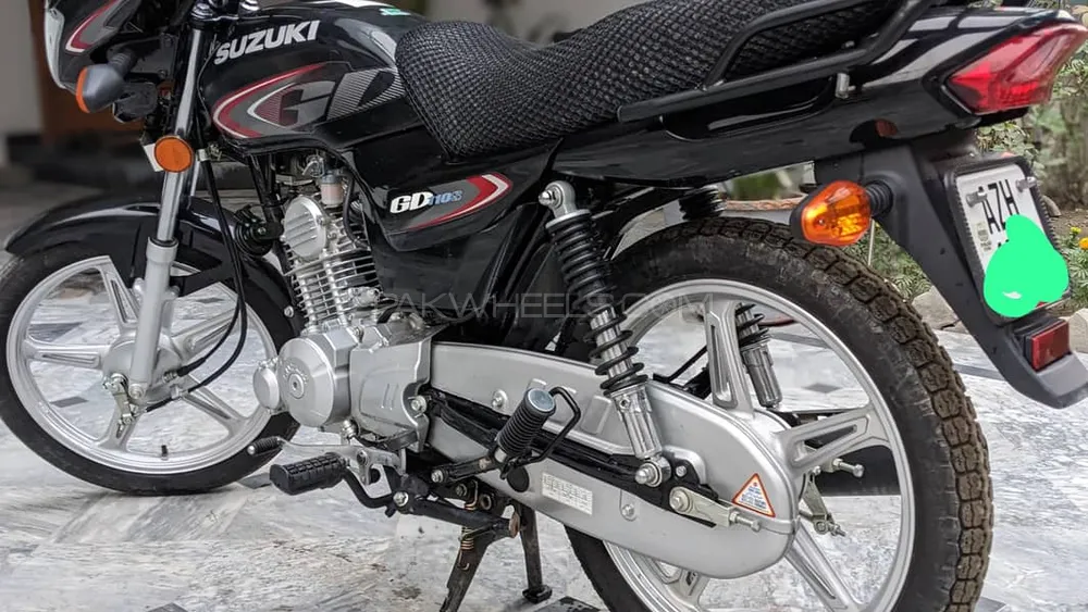Suzuki GD 110S 2025 for Sale Suzuki GD 110S 2025 for Sale Image-7