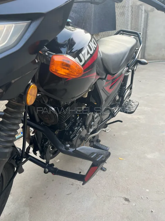 Suzuki GR 150 2022 for Sale Suzuki GR 150 2022 for Sale Image-3