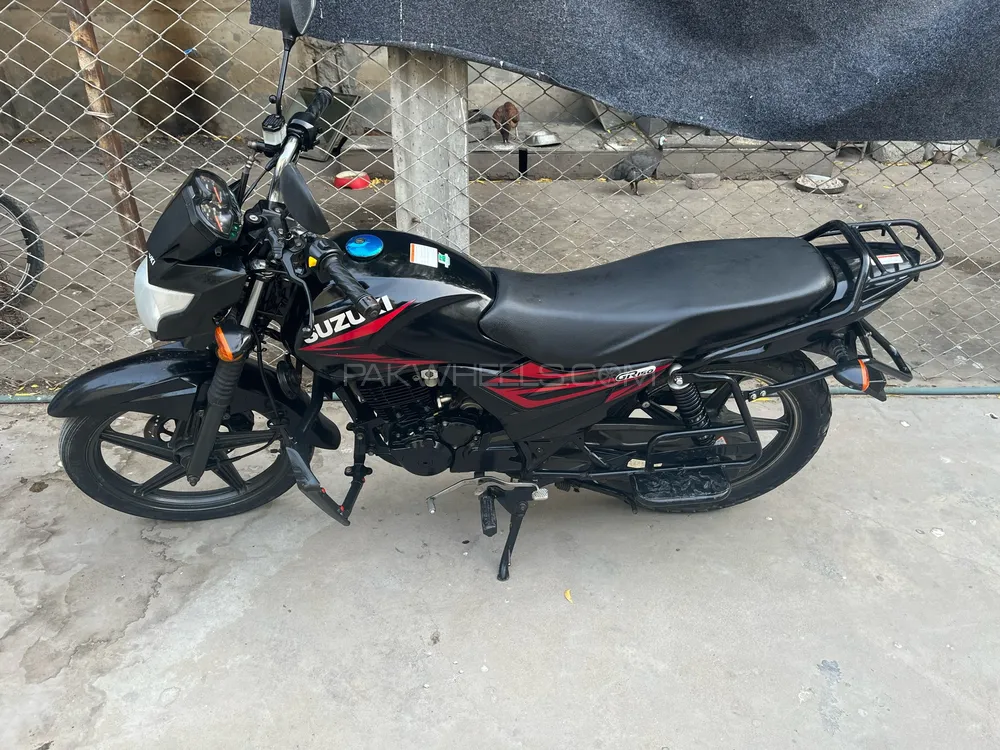 Suzuki GR 150 2022 for Sale Suzuki GR 150 2022 for Sale Image-8