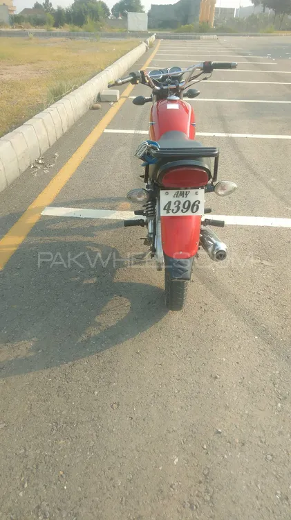 Suzuki GS 150 2018 for Sale Suzuki GS 150 2018 for Sale Image-5