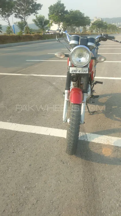 Suzuki GS 150 2018 for Sale Suzuki GS 150 2018 for Sale Image-6