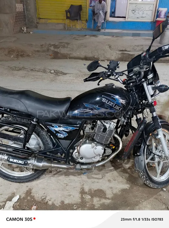 Suzuki GS 150 2021 for Sale Image-1