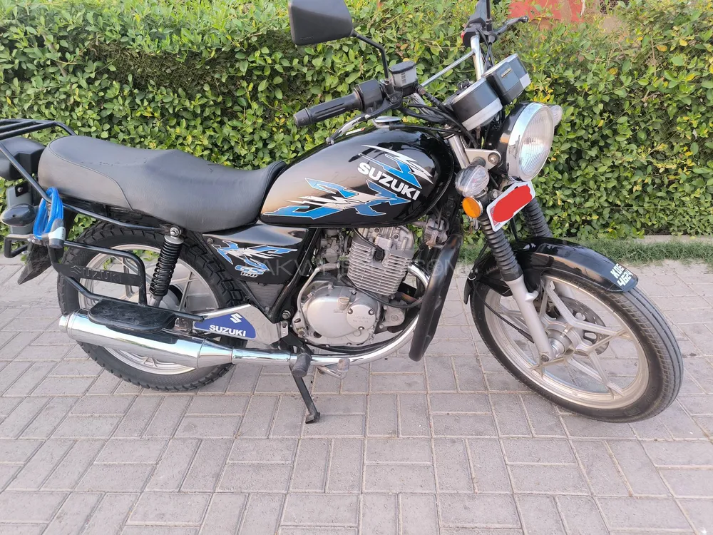 Suzuki GS 150 SE 2021 for Sale Suzuki GS 150 SE 2021 for Sale Image-2