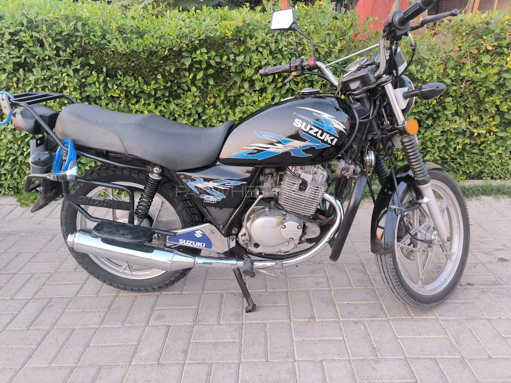 Suzuki GS 150 SE 2021 for Sale Suzuki GS 150 SE 2021 for Sale Image-1