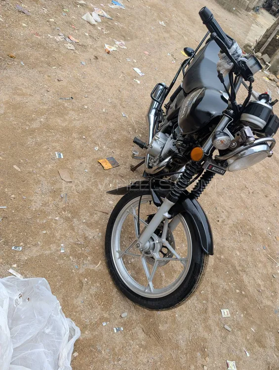 Suzuki GS 150 SE 2022 for Sale Suzuki GS 150 SE 2022 for Sale Image-2