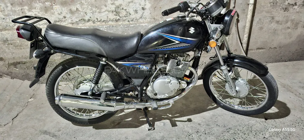Suzuki GS 150 2023 for Sale Suzuki GS 150 2023 for Sale Image-1