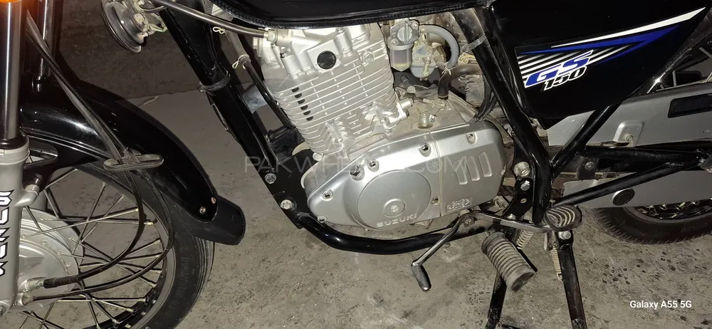 Suzuki GS 150 2023 for Sale Suzuki GS 150 2023 for Sale Image-3