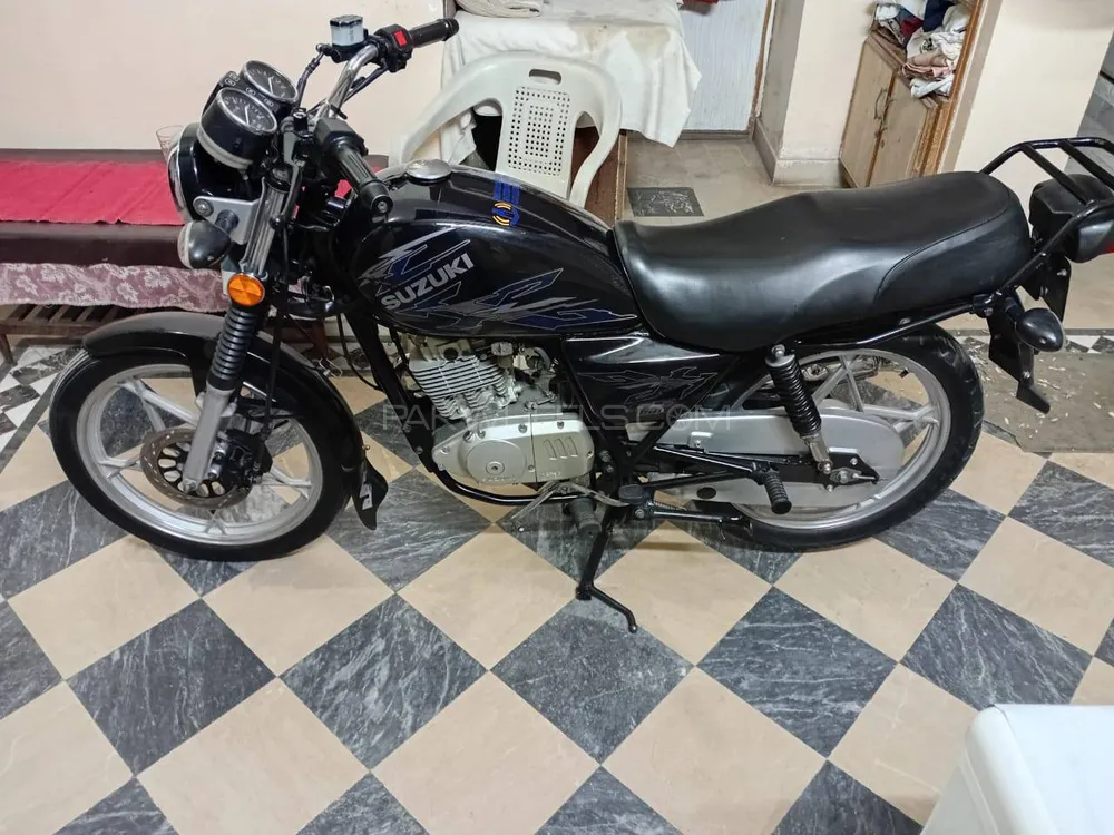 Suzuki GS 150 SE 2022 for Sale Image-1