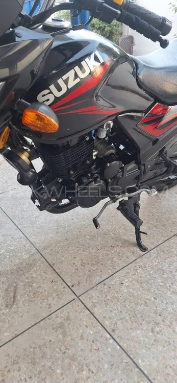 Suzuki GS 150 SE 2024 for Sale Suzuki GS 150 SE 2024 for Sale Image-3