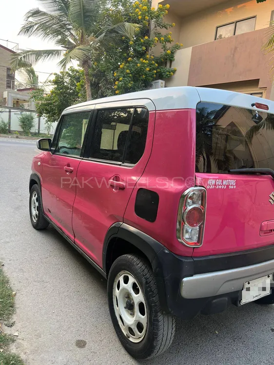 Suzuki Hustler 2014 for Sale in Karachi Suzuki Hustler 2014 for Sale in Karachi Image-6