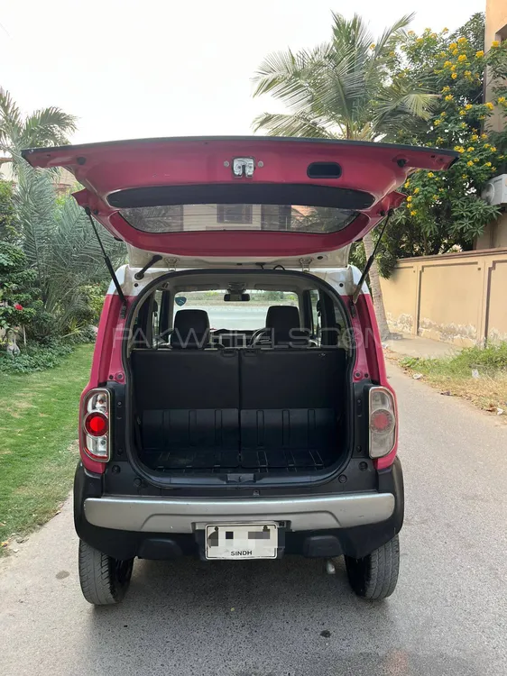 Suzuki Hustler 2014 for Sale in Karachi Suzuki Hustler 2014 for Sale in Karachi Image-12