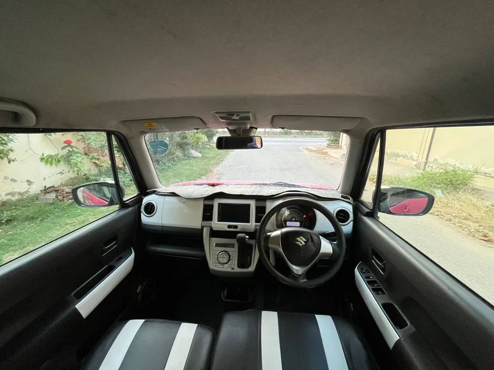 Suzuki Hustler 2014 for Sale in Karachi Suzuki Hustler 2014 for Sale in Karachi Image-9