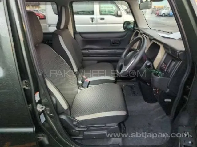 Suzuki Hustler 2022 for Sale in Peshawar Suzuki Hustler 2022 for Sale in Peshawar Image-11