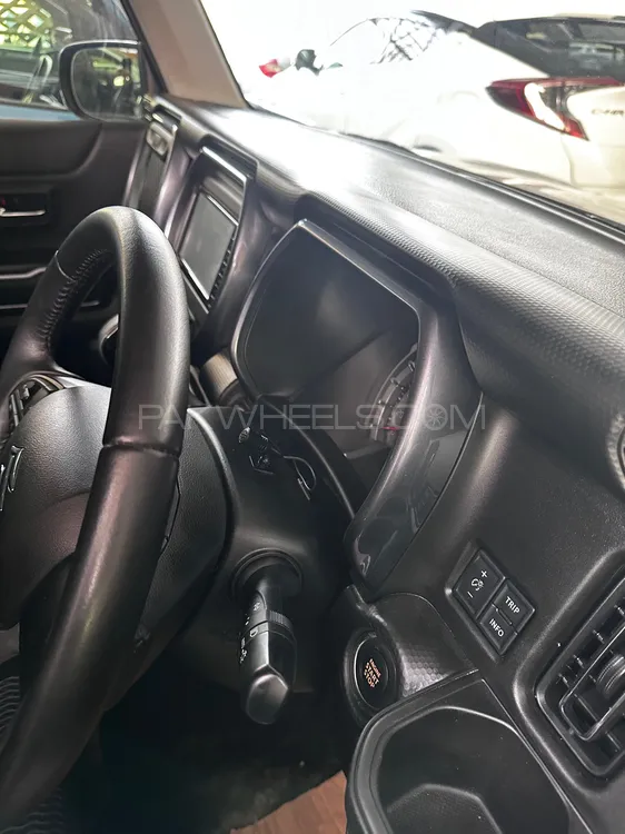 Suzuki Hustler 2022 for Sale in Peshawar Suzuki Hustler 2022 for Sale in Peshawar Image-13