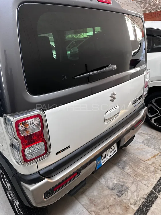 Suzuki Hustler 2022 for Sale in Peshawar Suzuki Hustler 2022 for Sale in Peshawar Image-8