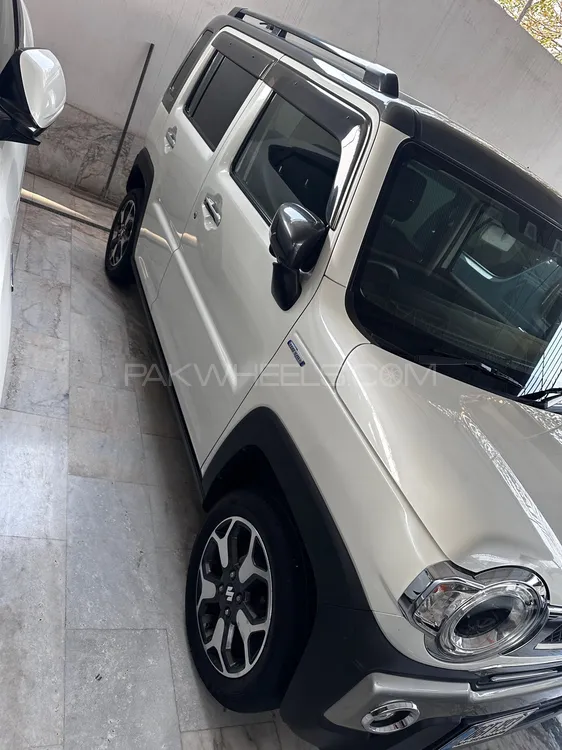 Suzuki Hustler 2022 for Sale in Peshawar Suzuki Hustler 2022 for Sale in Peshawar Image-2