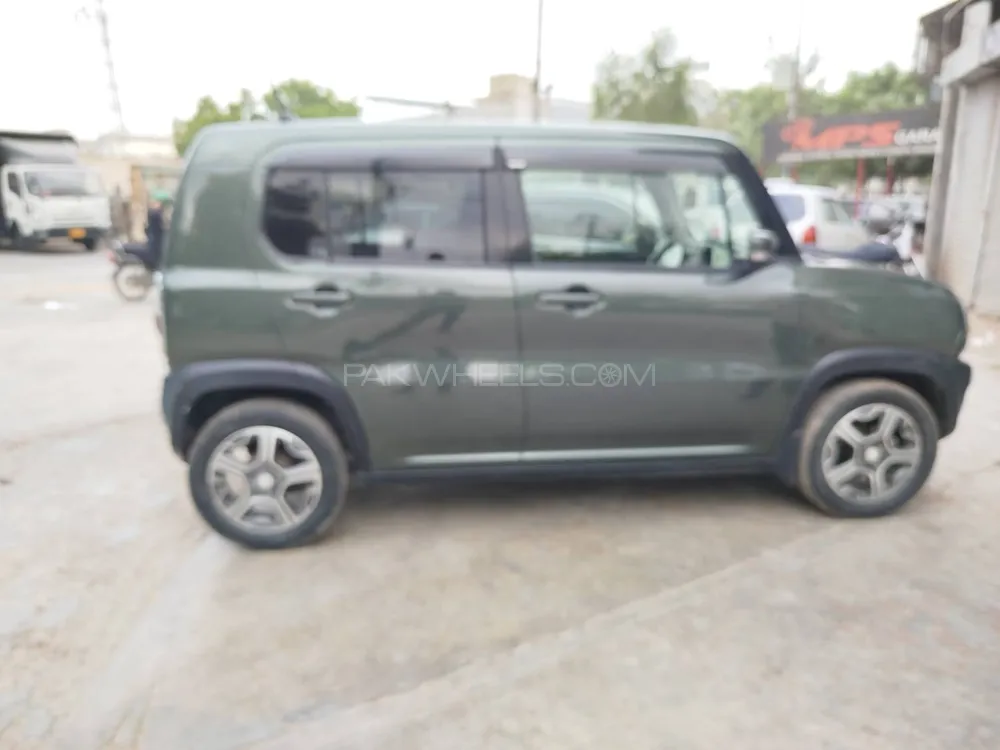 Suzuki Hustler 2015 for Sale in Karachi Suzuki Hustler 2015 for Sale in Karachi Image-8