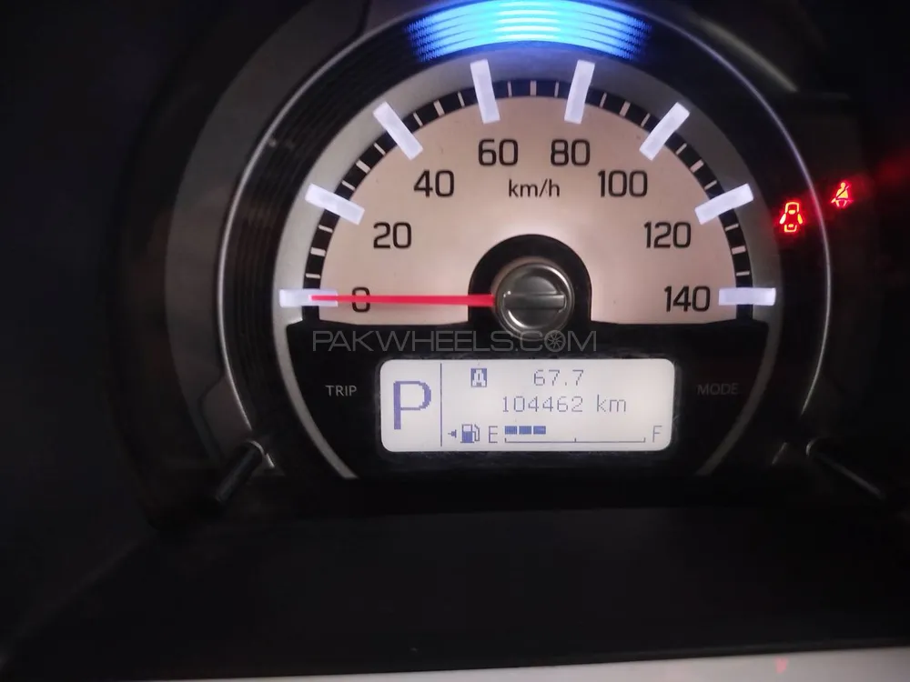 Suzuki Hustler 2015 for Sale in Karachi Suzuki Hustler 2015 for Sale in Karachi Image-1