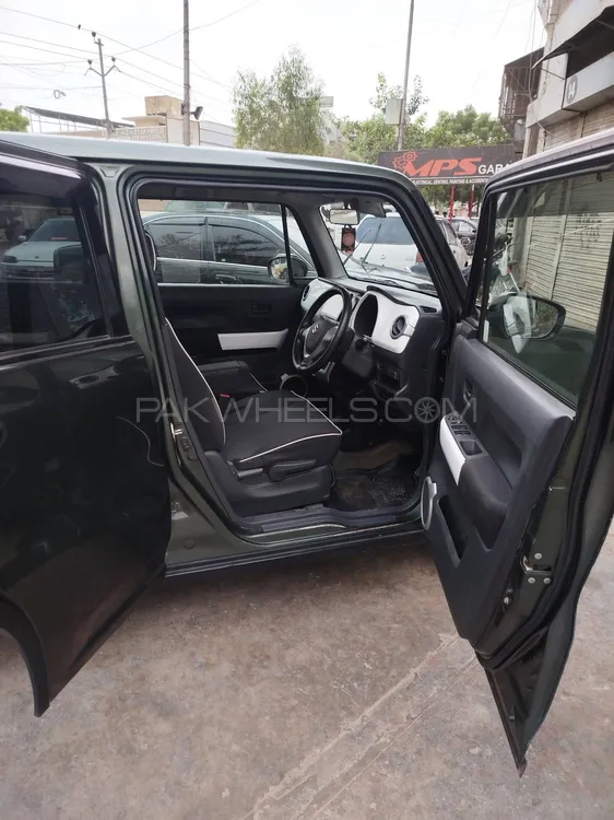 Suzuki Hustler 2015 for Sale in Karachi Suzuki Hustler 2015 for Sale in Karachi Image-11