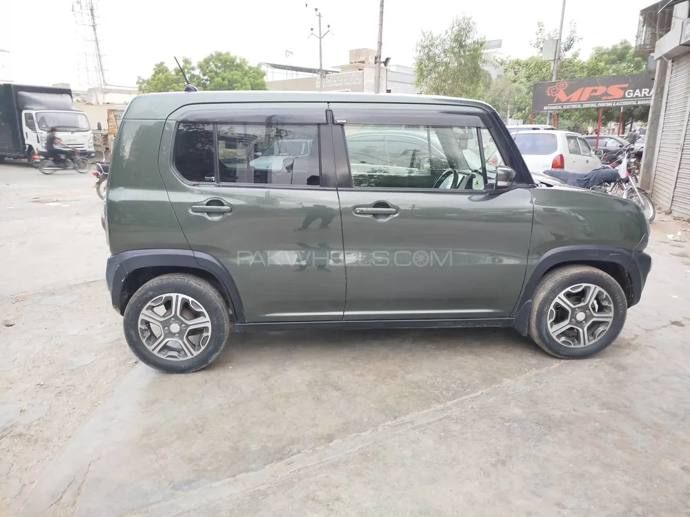 Suzuki Hustler 2015 for Sale in Karachi Suzuki Hustler 2015 for Sale in Karachi Image-7