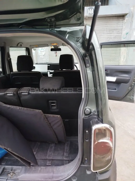 Suzuki Hustler 2015 for Sale in Karachi Suzuki Hustler 2015 for Sale in Karachi Image-14