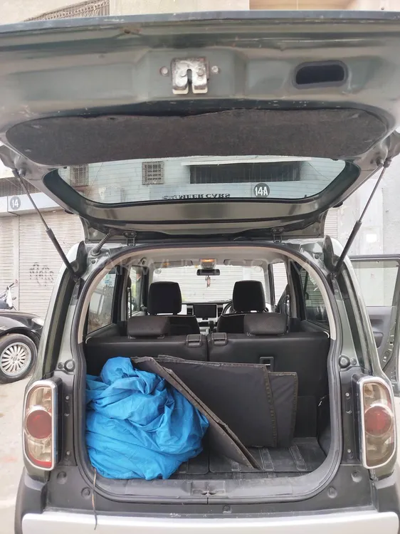 Suzuki Hustler 2015 for Sale in Karachi Suzuki Hustler 2015 for Sale in Karachi Image-16