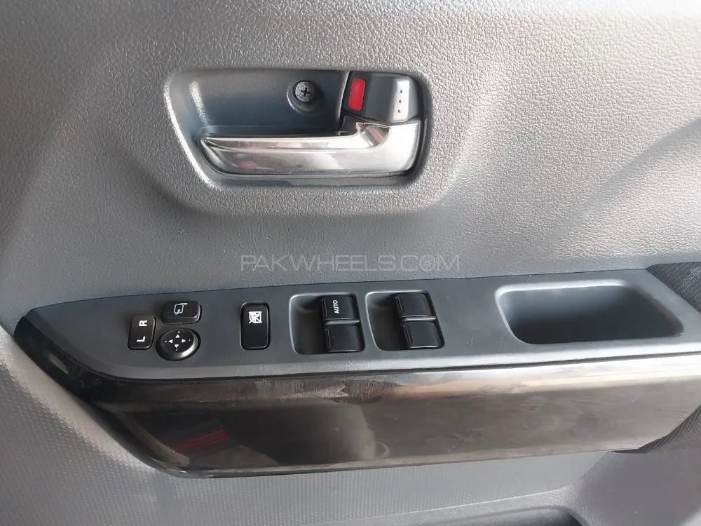 Suzuki Hustler 2016 for Sale in Karachi Suzuki Hustler 2016 for Sale in Karachi Image-9