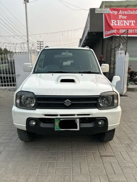 Suzuki Jimny 2011 for Sale in Lahore Image-1