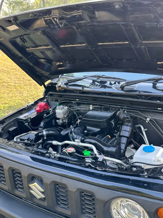 Suzuki Jimny 2021 for Sale in Islamabad Suzuki Jimny 2021 for Sale in Islamabad Image-5