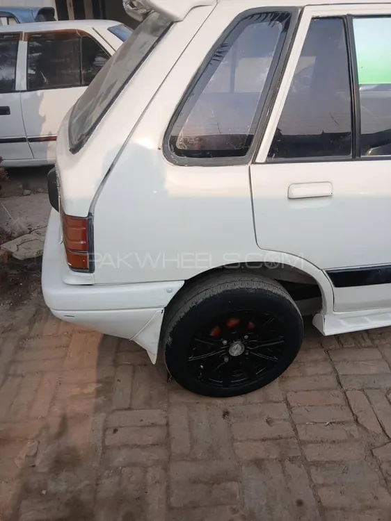 Suzuki Khyber 1990 for Sale in Faisalabad Image-1
