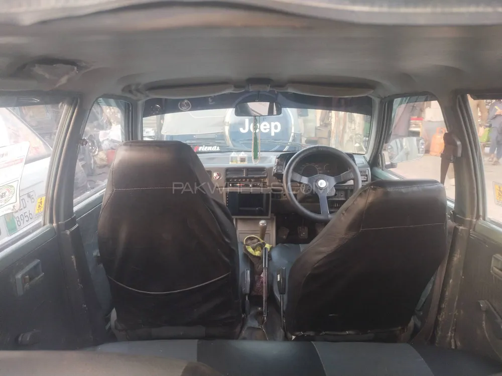Suzuki Khyber 1995 for Sale in Rawalpindi Suzuki Khyber 1995 for Sale in Rawalpindi Image-7