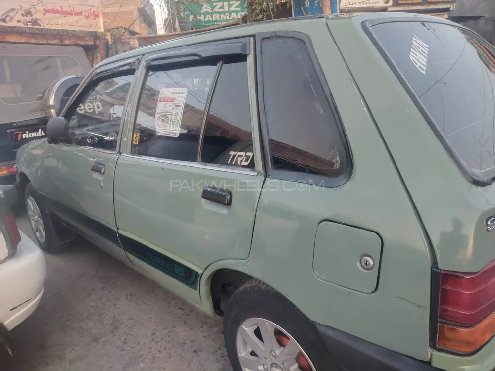 Suzuki Khyber 1995 for Sale in Rawalpindi Suzuki Khyber 1995 for Sale in Rawalpindi Image-9