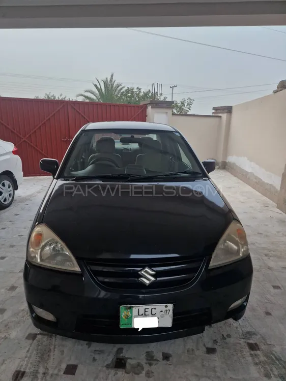 Suzuki Liana 2007 for Sale in Bahawalpur Image-1