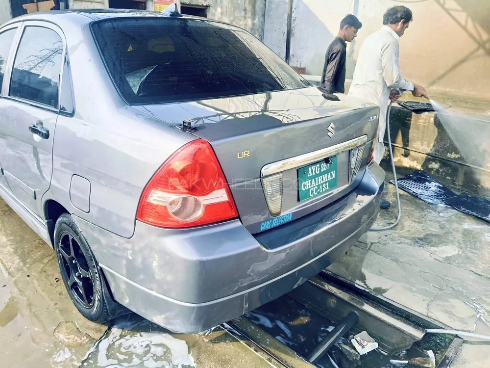 Suzuki Liana 2013 for Sale in Rawalpindi Suzuki Liana 2013 for Sale in Rawalpindi Image-2