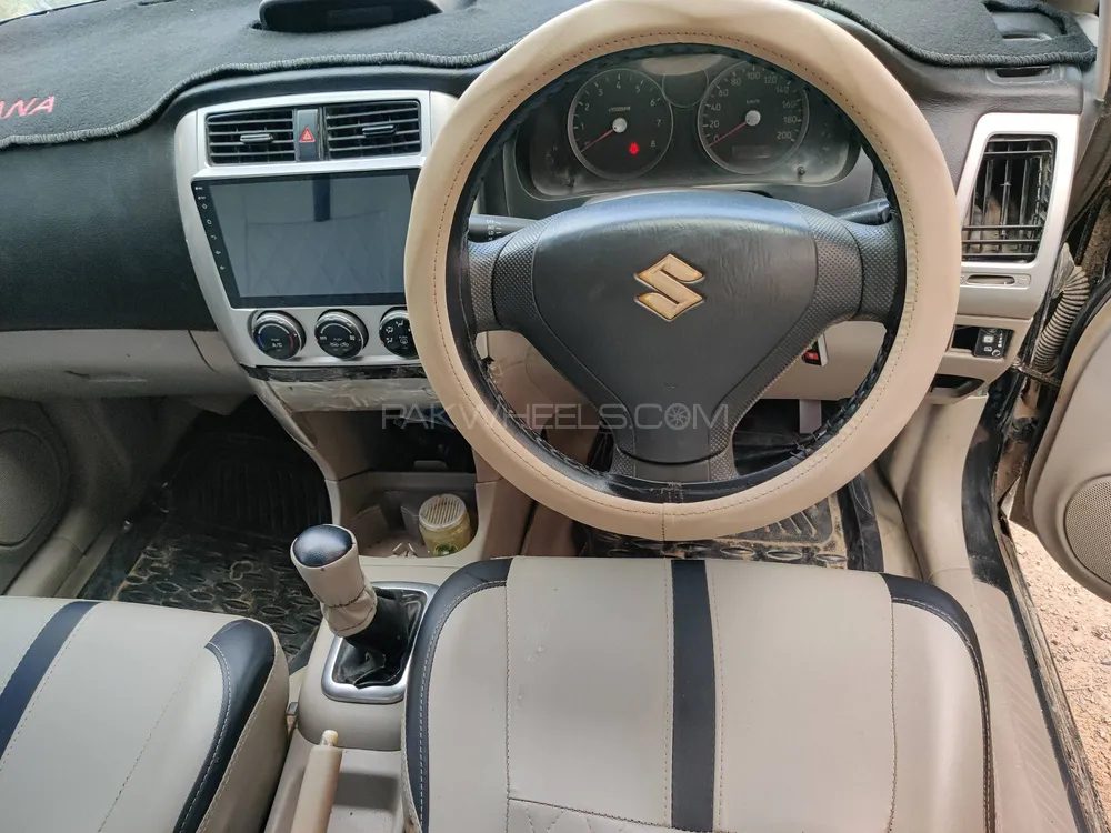Suzuki Liana 2006 for Sale in Karachi Suzuki Liana 2006 for Sale in Karachi Image-11
