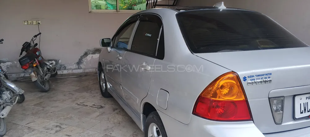 Suzuki Liana 2006 for Sale in Gujranwala Image-1