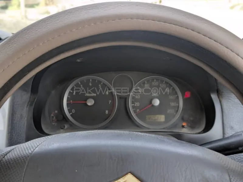 Suzuki Liana 2006 for Sale in Karachi Suzuki Liana 2006 for Sale in Karachi Image-5