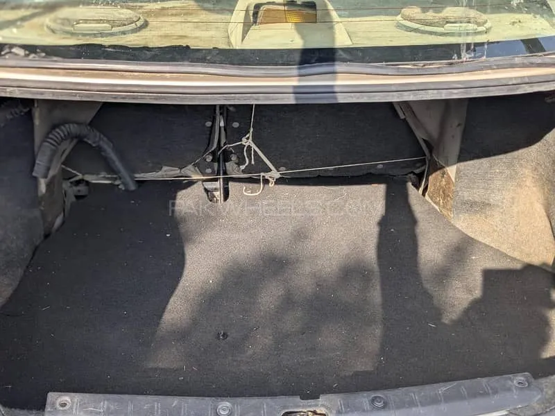 Suzuki Liana 2006 for Sale in Karachi Suzuki Liana 2006 for Sale in Karachi Image-6